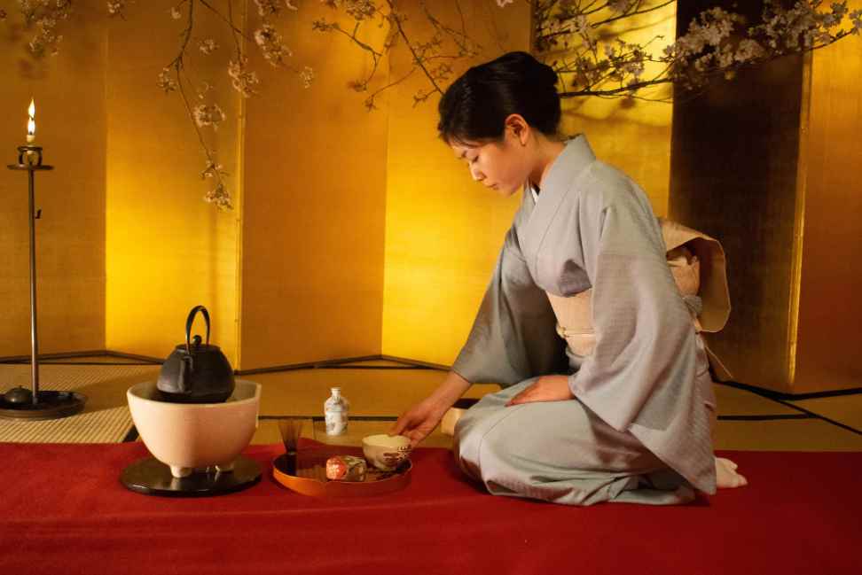 The Art of Tea Ceremony: Japanese Traditions and Rituals