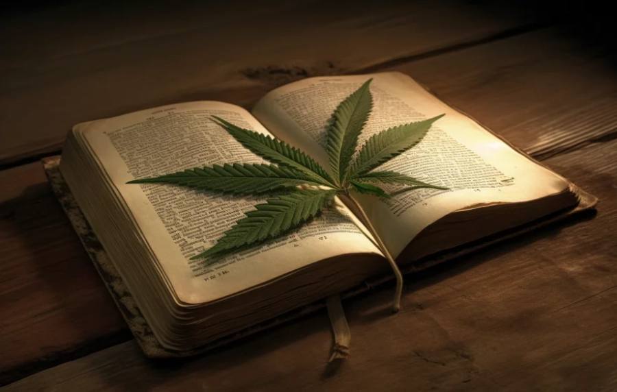 What Does The Bible Say About Weed?
